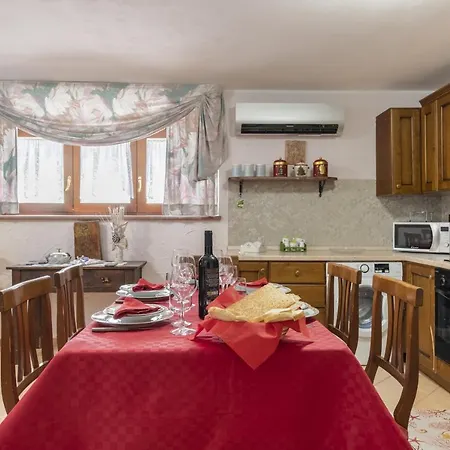 Le Cicale Holiday home
