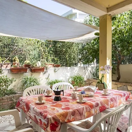 Dom wakacyjny Le Cicale Cala Gonone