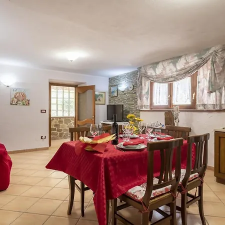 Le Cicale Dom wakacyjny