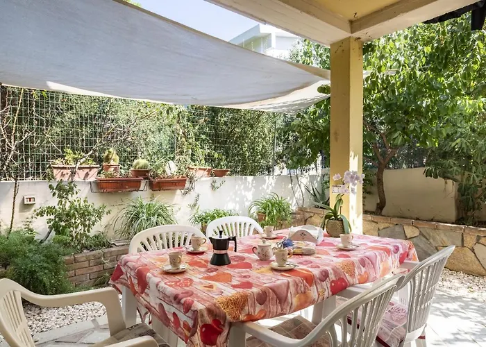 Dom wakacyjny Le Cicale Cala Gonone