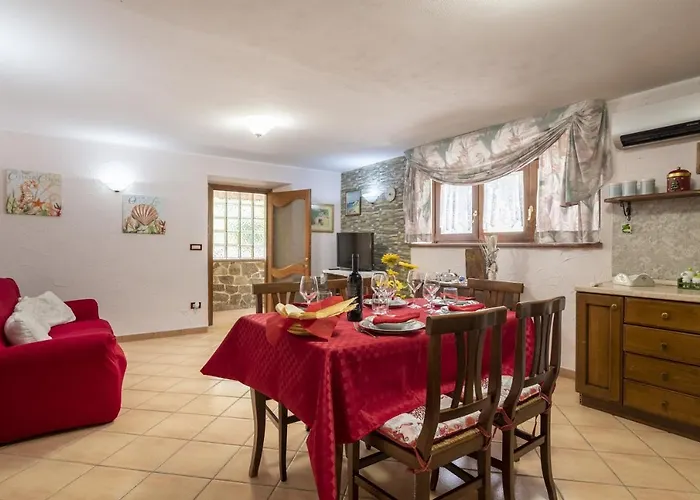 Le Cicale Dom wakacyjny