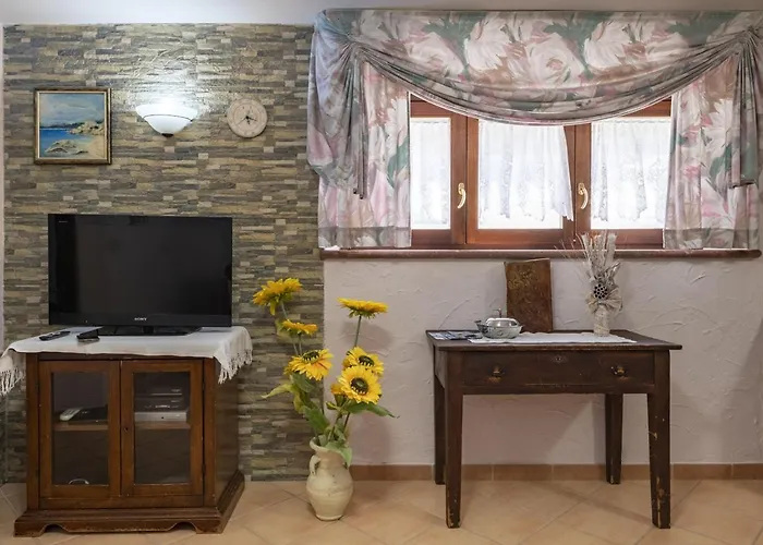 Dom wakacyjny Le Cicale Cala Gonone