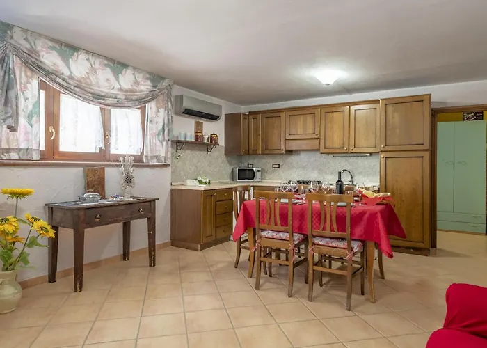 Le Cicale Dom wakacyjny