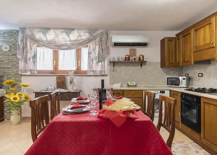 Le Cicale Dom wakacyjny