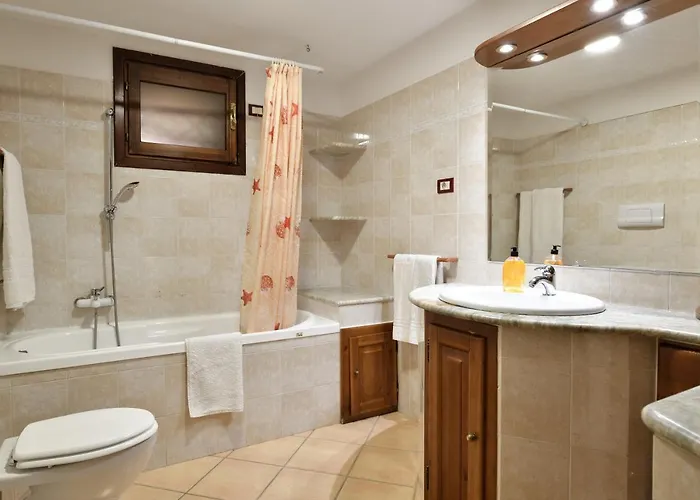 Dom wakacyjny Le Cicale Cala Gonone